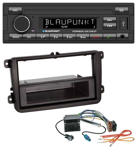 Blaupunkt usb dab - usb, mp3