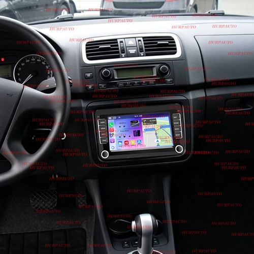 Head units für skoda - 7'',