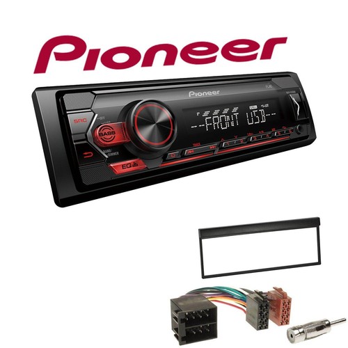 Pioneer din autoradio usb - pioneer,