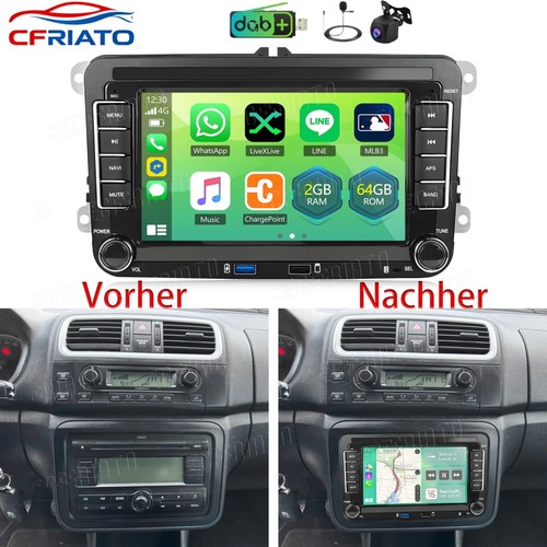 Dab für skoda - skoda, 2