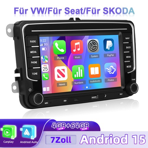 Für skoda fabia 2008 2013 - skoda,