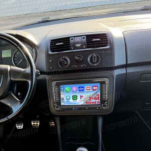 Für skoda fabia 2 - für,