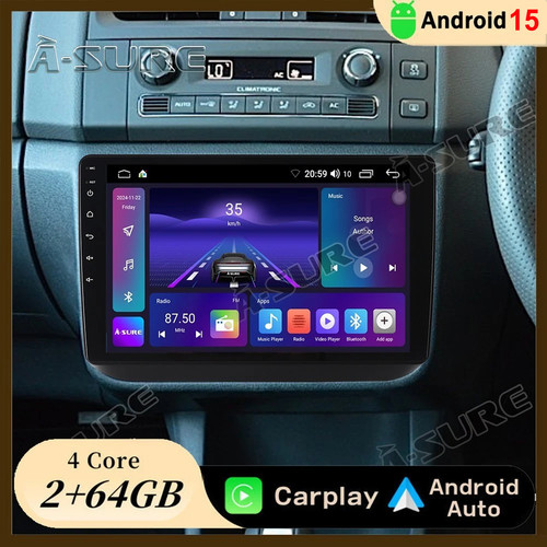 64g android autoradio - android,