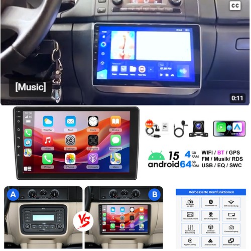 Dab android autoradio gps - dab+,