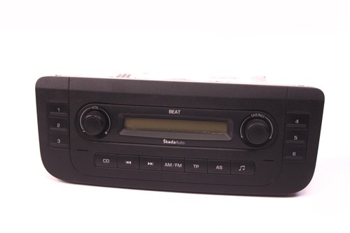Autoradio beat skoda fabia - autoradio,