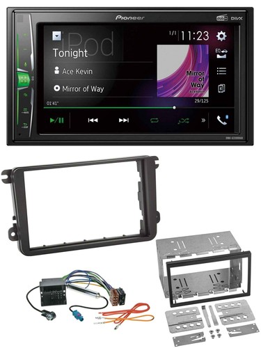 Pioneer 2din mp3 - pioneer,