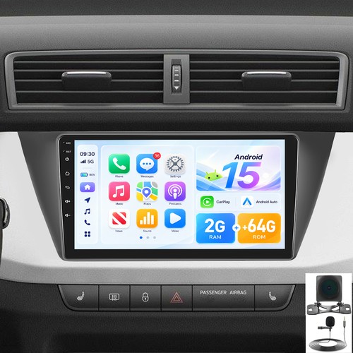 64gb carplay android15 navi - 64gb,