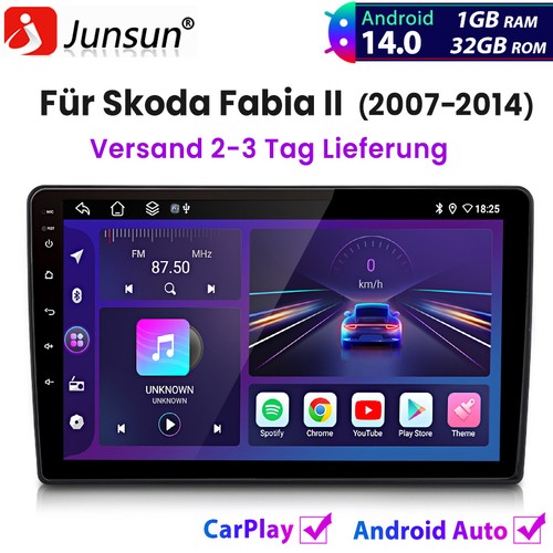 Für skoda fabia 2007 2014 - für,