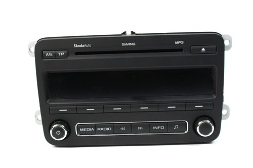 Autoradio skoda fabia - autoradio,