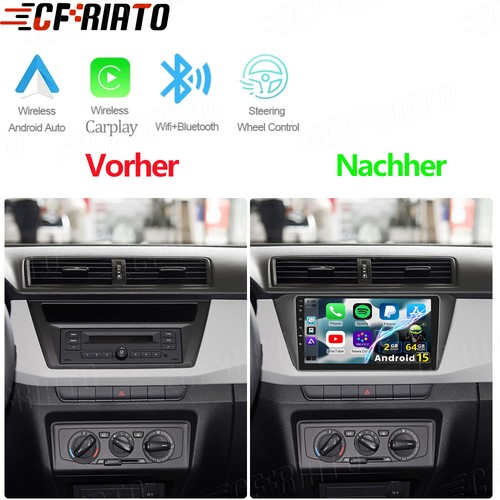 64gb carplay android rds - android,