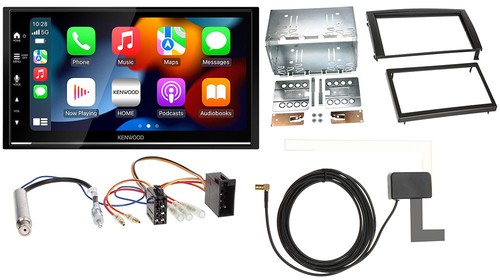 Apple carplay android auto - carplay,