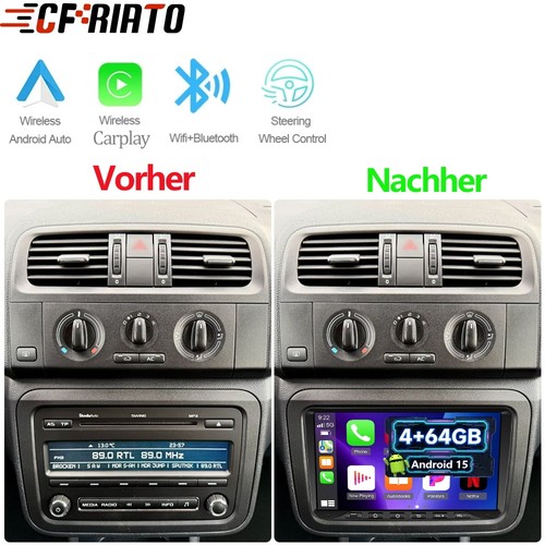 64gb für skoda fabia ii - fabia,