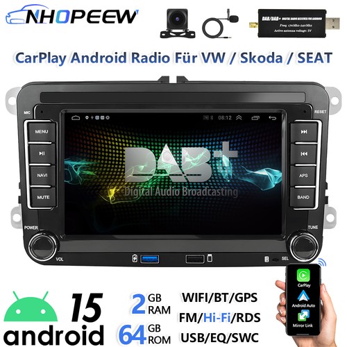 Dab usb android - 4*usb, 15