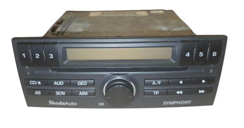 Autoradio radio tuner - radio,