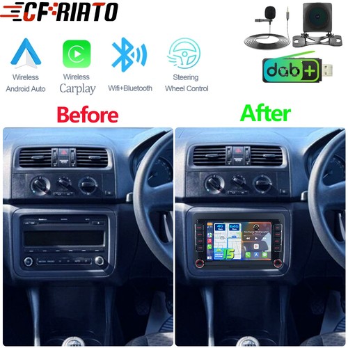Dab android 64gb carplay - android, 15