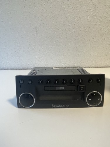 Autoradio skoda fabia - autoradio,
