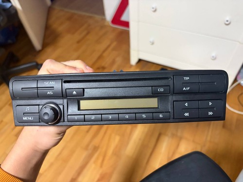 Skoda fabia autoradio radio - skoda,