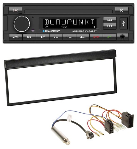 Blaupunkt usb dab mp3 - usb,
