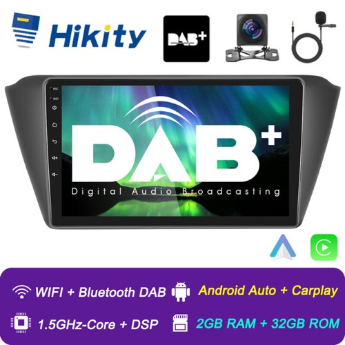 Android apple carplay dab - android, dab+