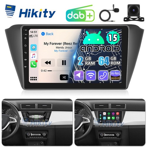 Dab carplay android15 navi - carplay,