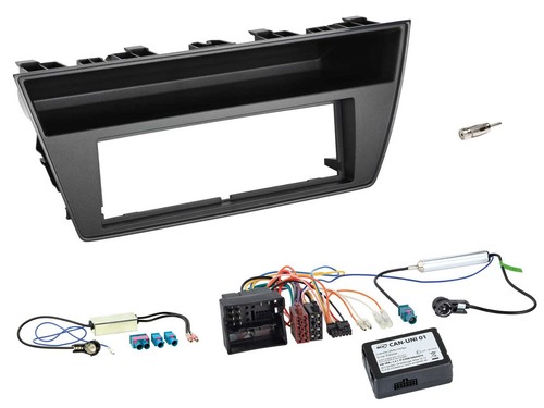 Radioeinbauset can bus - radioeinbauset, din