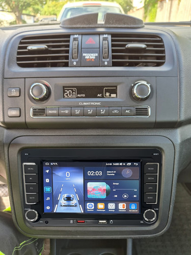 Für skoda fabia 2011 - fabia, 2011-2013