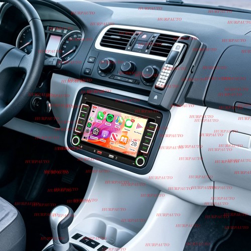 Autoradio radio kam für skoda - radio,