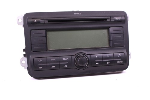 Autoradio orig skoda fabia - skoda,