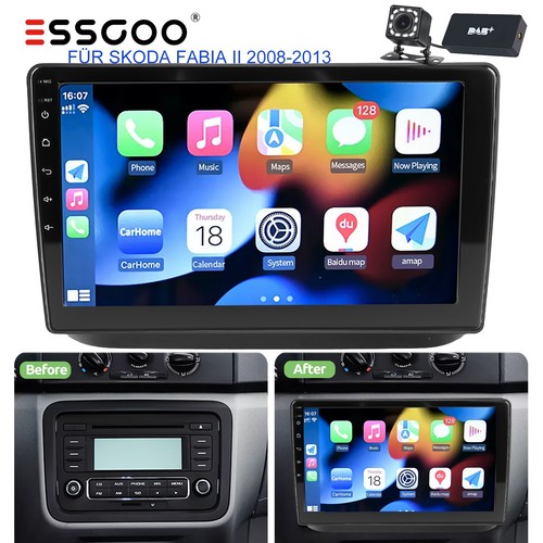 Android carplay autoradio - carplay,