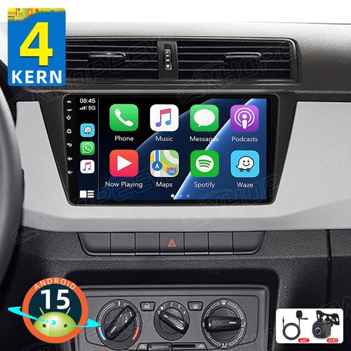Carplay 64gb android - 2+64gb, 15